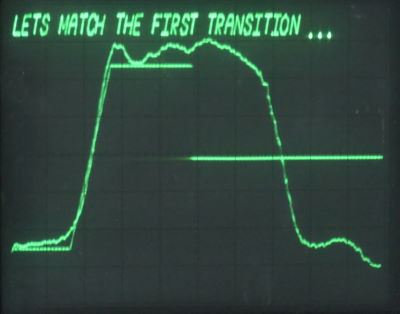 Overlay card Pulse Parameters Analysis